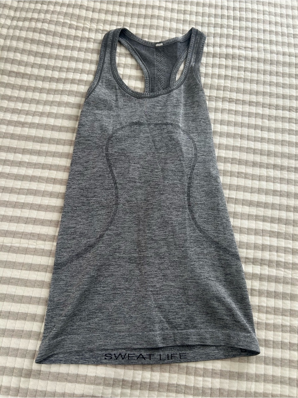 Lululemon swiftly tank